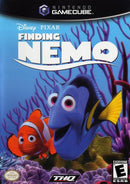 Finding Nemo Game & Movie Bundle (Gamecube)