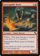 Inescapable Brute | 95 | Shadowmoor