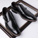 Autumn And Winter Men's Slip-on Breathable Versatile Business