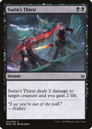 Sorin's Thirst | 104 | War of the Spark
