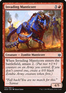 Invading Manticore | 134 | War of the Spark