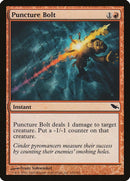 Puncture Bolt | 102 | Shadowmoor