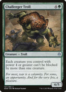 Challenger Troll | 157 | War of the Spark