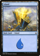Island (255) | Magic 2015 (M15)