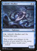 Ashiok's Skulker | 40 | War of the Spark