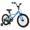 14 Inch Kids Bike with Removable Training Wheels for Aged 3-5 Years Old