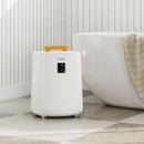 18L Large Towel Warmer with LED Display and Auto Shut off