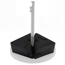 18.5" Square Umbrella Base Weight with Weatherproof Fabric