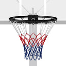 18" Basketball Rim Heavy Duty Wall Mounted Basketball Rim Goal Replacement