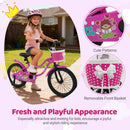 Kids Bike with Training Wheels 12-18 Inch - Magic Rose