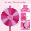 24 Inch Prize Wheel with Blackboard Marker and Eraser