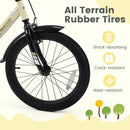 14 Inches Kids Bike Sport Bicycle with Removable Training Wheels