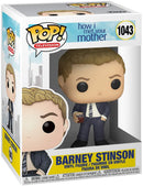 Funko Pop! How I met Your Mother Barney Stinson #1043