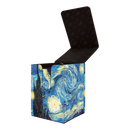 Ultra PRO: Alcove Flip Box - Fine Art (Starry Night)