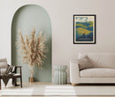 Shenandoah National Park: Blue Ridge Beauty (63 National Parks) Art Print