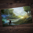 The Light Castle Playmat