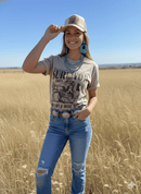 1900's Survivor Graphic Tee