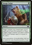 Savage Swipe | 178 | Modern Horizons