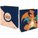 Ultra PRO: 2" Album - Pokemon (Charizard - Blue Background)