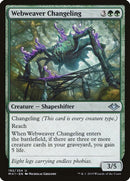 Webweaver Changeling | 192 | Modern Horizons