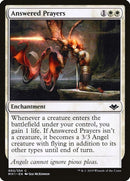 Answered Prayers | 2 | Modern Horizons