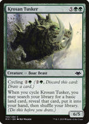 Krosan Tusker | 169 | Modern Horizons