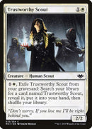 Trustworthy Scout | 33 | Modern Horizons