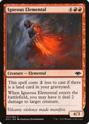 Igneous Elemental | 133 | Modern Horizons