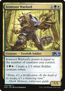 Ironroot Warlord | 209 | Core Set 2020