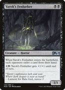 Yarok's Fenlurker | 123 | Core Set 2020
