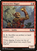 Destructive Digger | 134 | Core Set 2020