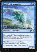 Yarok's Wavecrasher | 81 | Core Set 2020