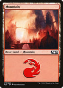Mountain (275) | Core Set 2019