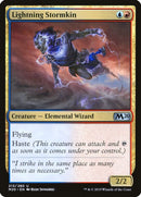Lightning Stormkin | 213 | Core Set 2020