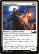 Steadfast Sentry | 40 | Core Set 2020