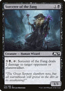 Sorcerer of the Fang | 114 | Core Set 2020