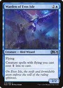 Warden of Evos Isle | 79 | Core Set 2020