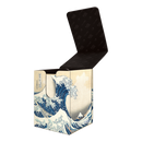 Ultra PRO: Alcove Flip Box - Fine Art (The Great Wave Off Kanagawa)