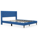Modern Glam 3-Piece Bedroom Set