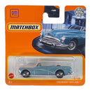 Matchbox 1953 Buick Skylark - Matchbox Series 15/100 Short Card