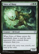 Voice of Many | 36 | Commander 2019