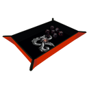 Honor Among Thieves Printed Leatherette Foldable Dice Tray for Dungeons & Dragons