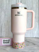 TROPICAL RETREAT Tumbler Boot