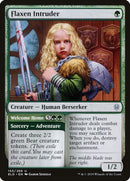 Flaxen Intruder | 155 | Throne of Eldraine