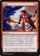 Joust | 129 | Throne of Eldraine
