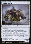 Roving Keep | 228 | Throne of Eldraine