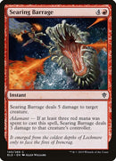 Searing Barrage | 140 | Throne of Eldraine