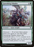 Garenbrig Paladin | 157 | Throne of Eldraine