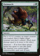 Outmuscle | 170 | Throne of Eldraine