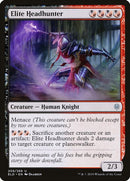 Elite Headhunter | 209 | Throne of Eldraine